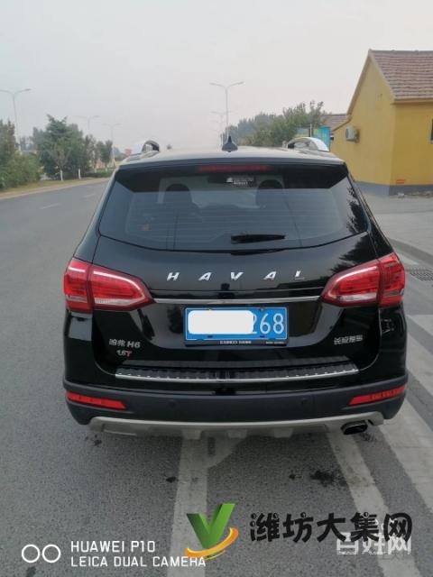 哈弗 哈弗H6 2015款 1.5T 手自一體 運(yùn)動(dòng)版兩驅(qū)尊