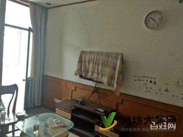 實驗小學(xué)一墻之隔工人新村 三樓 雙氣 濰柴宿舍對面