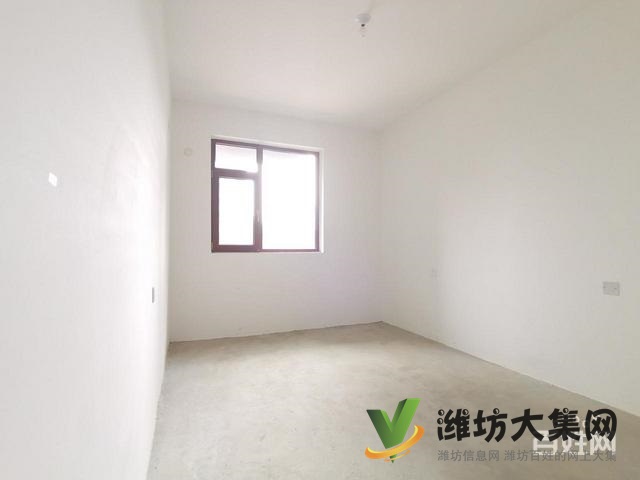 濰縣中路旁 漲湎河旁 H戶型 采光好 南北通透 衛(wèi)