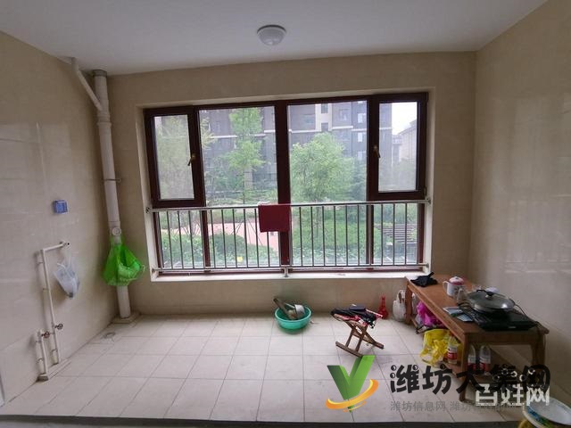 濰縣中路旁 漲湎河旁 H戶型 采光好 南北通透 衛(wèi)