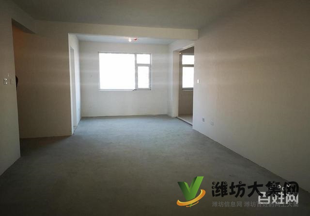 金馬公學楓丹壹號旁 浪琴灣129平 3室毛坯帶地下