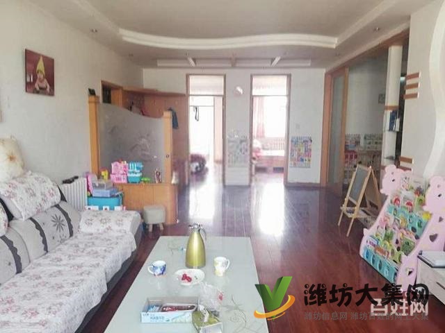 萬達金都 中央麗景 近寶利家園精裝修三室環(huán)境好71