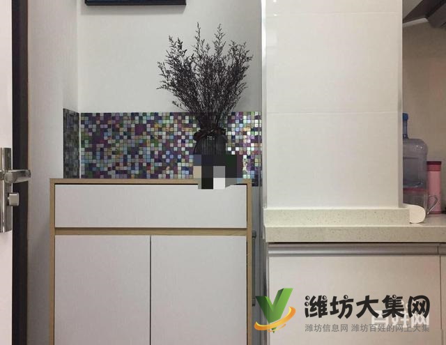 陽光100南向精裝修房 59平方 寫字樓 好樓座