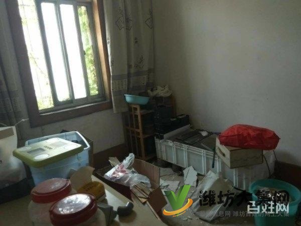 實驗小學(xué)一墻之隔工人新村 三樓 雙氣 濰柴宿舍對面