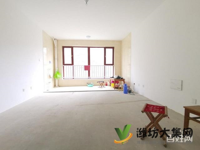 濰縣中路旁 漲湎河旁 H戶型 采光好 南北通透 衛(wèi)