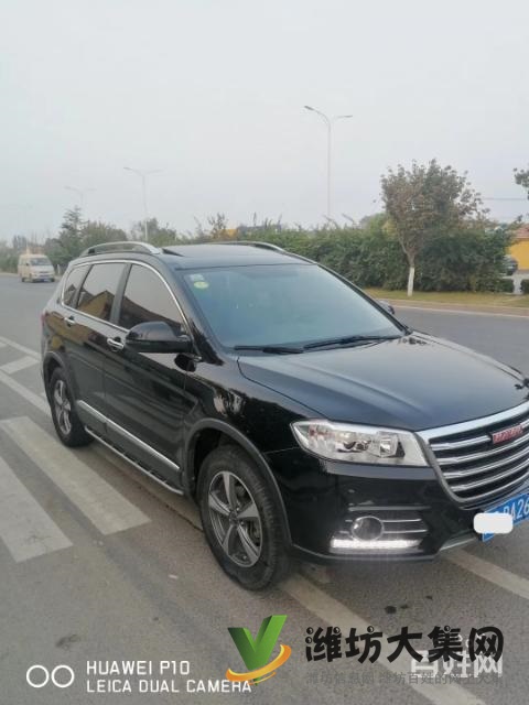 哈弗 哈弗H6 2015款 1.5T 手自一體 運(yùn)動(dòng)版兩驅(qū)尊