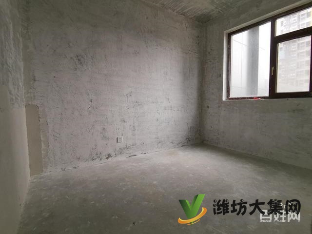 濰縣中路旁 漲湎河旁 H戶型 采光好 南北通透 衛(wèi)