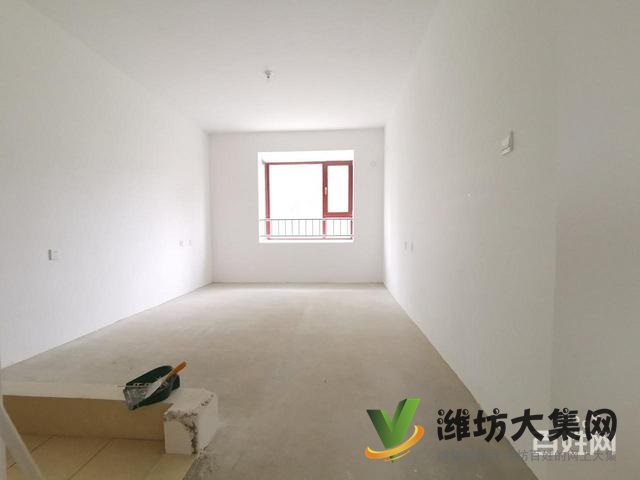 濰縣中路旁 漲湎河旁 H戶型 采光好 南北通透 衛(wèi)