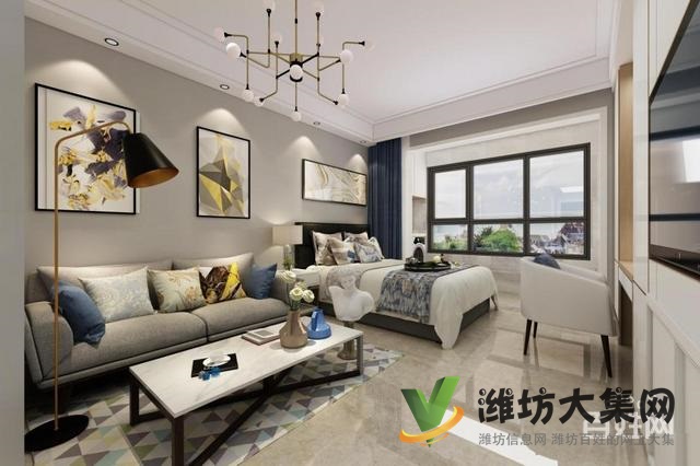 陽(yáng)光100南向52平方公寓 只要 44萬(wàn) 有證 過(guò)