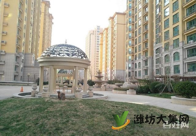 金馬公學楓丹壹號旁 浪琴灣129平 3室毛坯帶地下