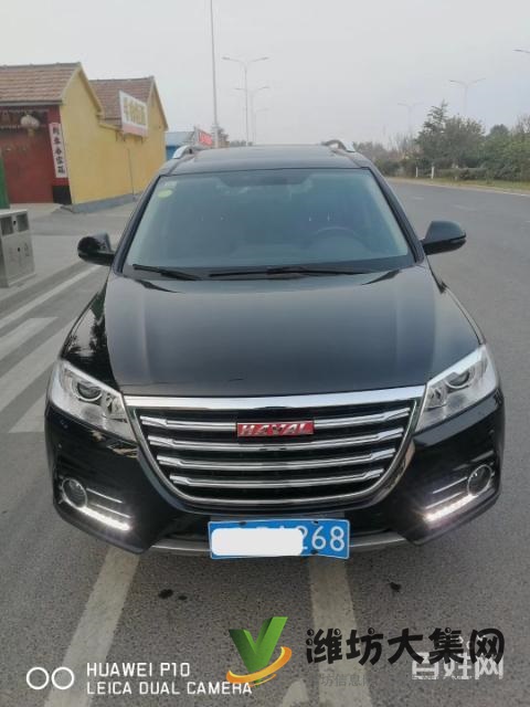 哈弗 哈弗H6 2015款 1.5T 手自一體 運動版兩驅(qū)尊