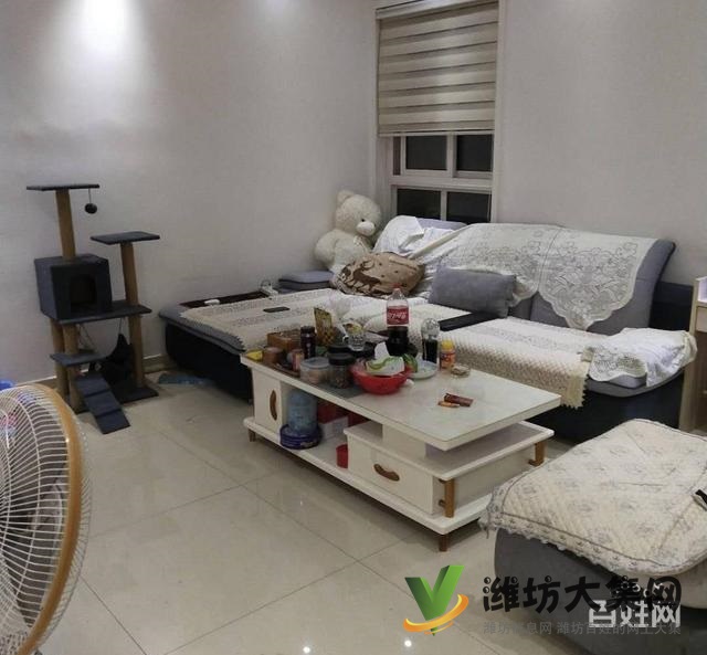 奎文~~江山帝景~116平大三居 僅售84萬~飄窗