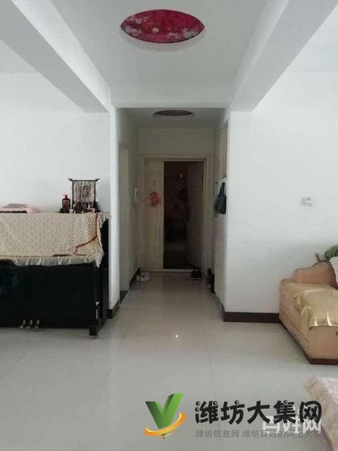 廣文實驗* **恒易熙園精裝三室H戶型南北通透13