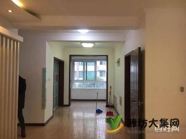 萬達對面中央麗景多層二樓精裝修無稅