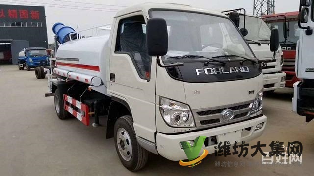 廠家直銷5噸東風(fēng)多利卡灑水車 可用于城市道路