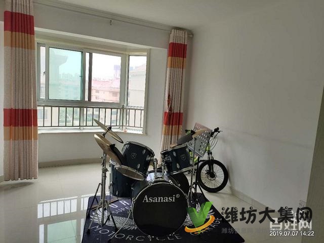 興華學(xué)校學(xué)區(qū)房青云御景園精裝2室2廳出租拎包入住