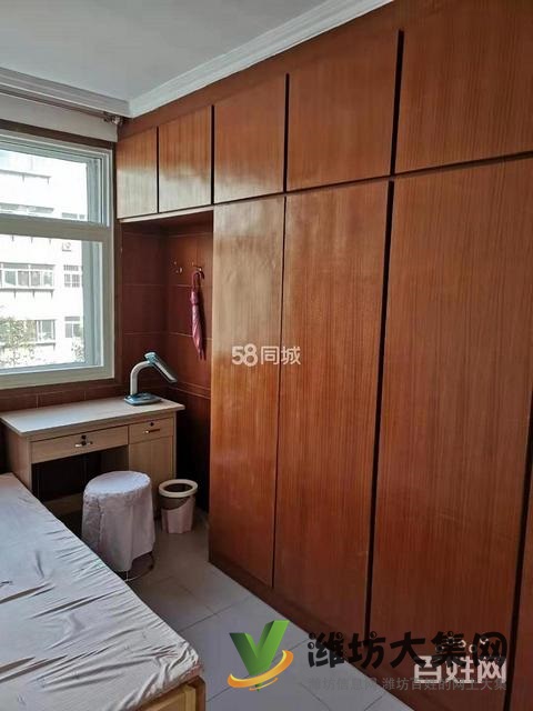 整租 | 勝利西街 單位房3樓家電家具齊全拎包入住1200