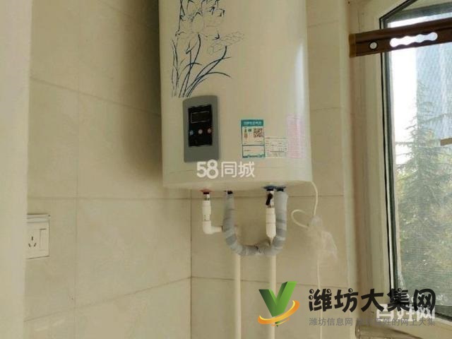 供暖 萬達(dá) 泰華近金都時代新城2室2廳1衛(wèi)拎包入住