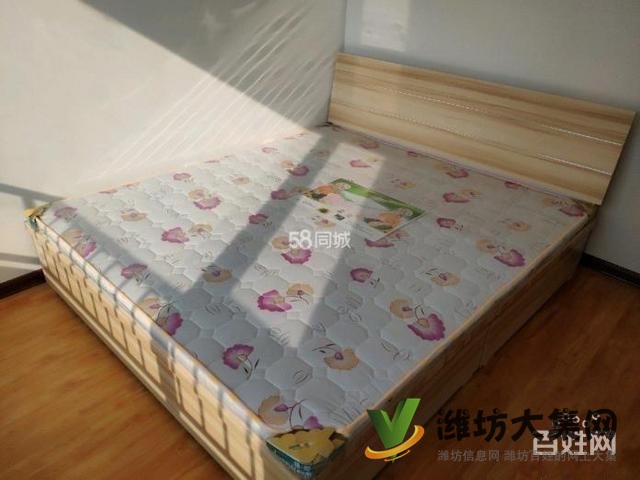 供暖 萬達(dá) 泰華近金都時代新城2室2廳1衛(wèi)拎包入住