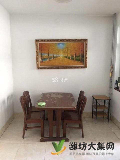 整租 |火車站南廣場(chǎng) 榮軍花園 多層2樓三室廳雙氣供暖130