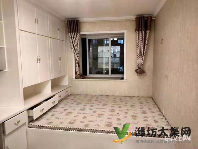 泰華近 興華學(xué)校領(lǐng)秀城 精裝修兩室兩廳拎包入住