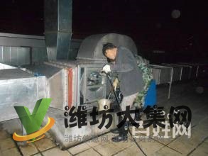 濰坊專業(yè)高壓疏通清洗污水管道吸糞油煙管道清洗