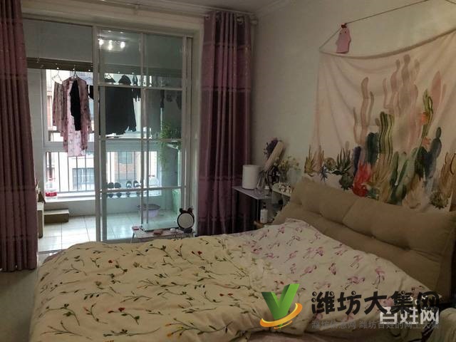 魯發(fā)名城 3室2廳120平 精裝修配置齊全拎包入住