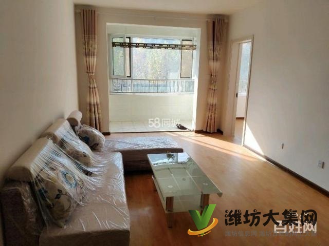 供暖 萬達(dá) 泰華近金都時代新城2室2廳1衛(wèi)拎包入住