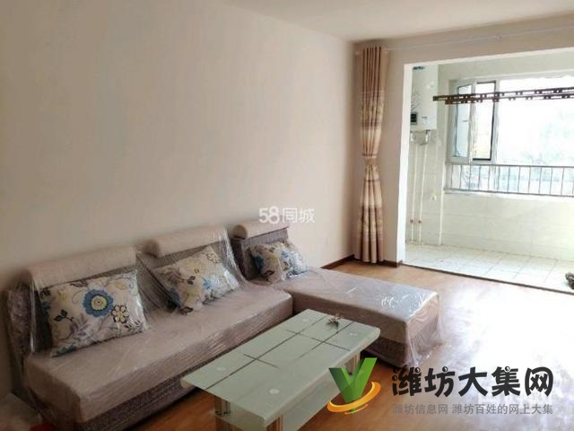 供暖 萬達(dá) 泰華近金都時代新城2室2廳1衛(wèi)拎包入住