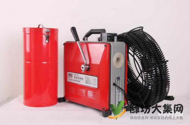 濰坊專業(yè)高壓疏通清洗污水管道吸糞油煙管道清洗