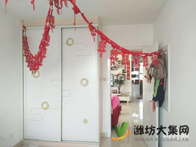 青云花園 普通住宅1廳 精裝修拎 包即住