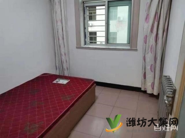 供暖 泰華 萬達近 3室1廳1衛(wèi)拎包入住