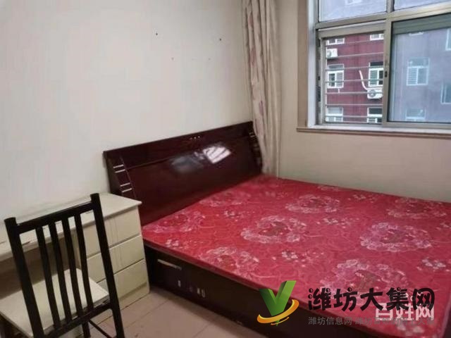 供暖 泰華 萬達近 3室1廳1衛(wèi)拎包入住