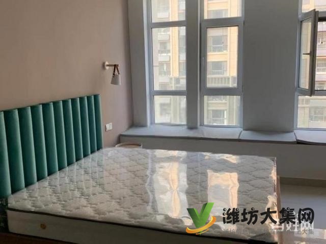 萬達近 1室1廳1衛(wèi)精裝修拎包入住