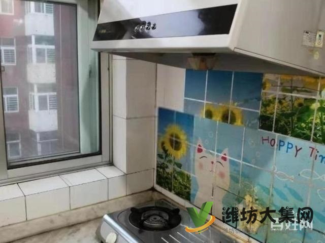 供暖 泰華 萬達近 3室1廳1衛(wèi)拎包入住