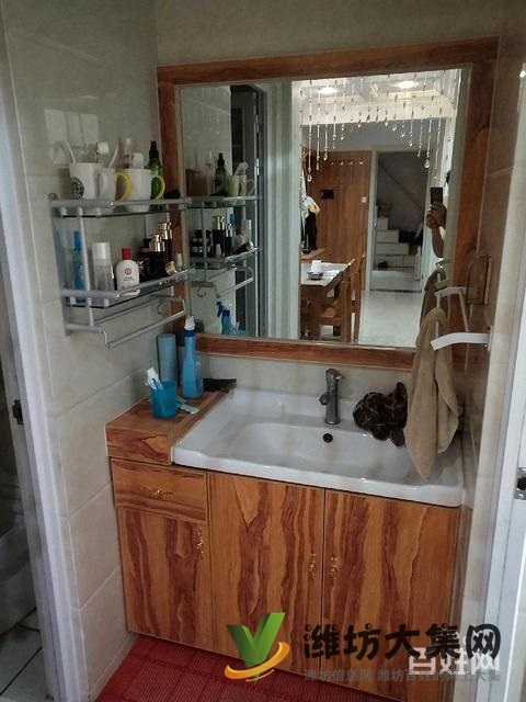 家家悅近高鐵北站 交通便利 怡景華府 精裝兩室