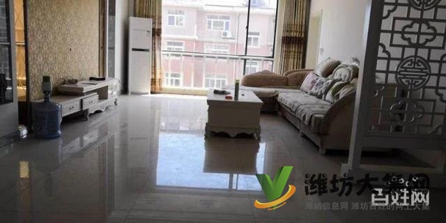 青云花園豪華裝修房一套全套家具家電拎包入住