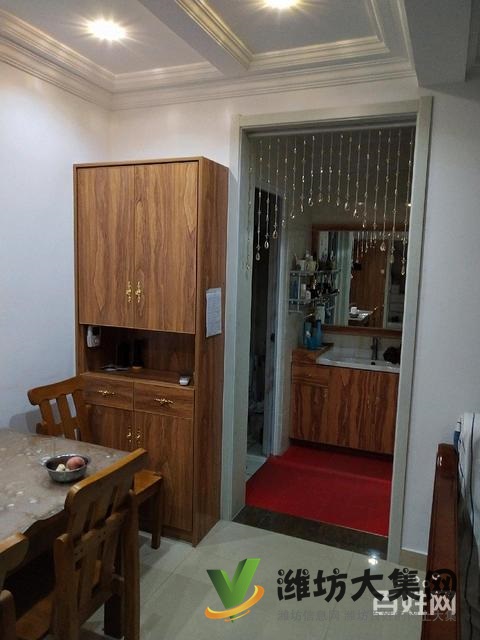 家家悅近高鐵北站 交通便利 怡景華府 精裝兩室