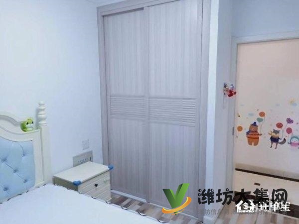 一中外國語近高鐵北站 幸福名都 豪裝三室 什么都有