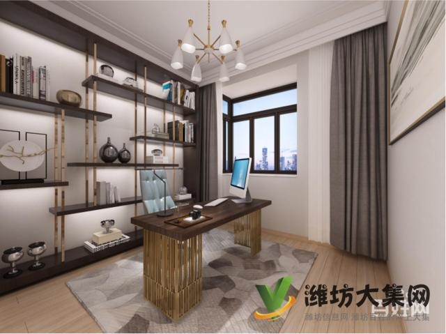 奎文印 128平三室兩廳兩衛(wèi)劃片廣文 實小