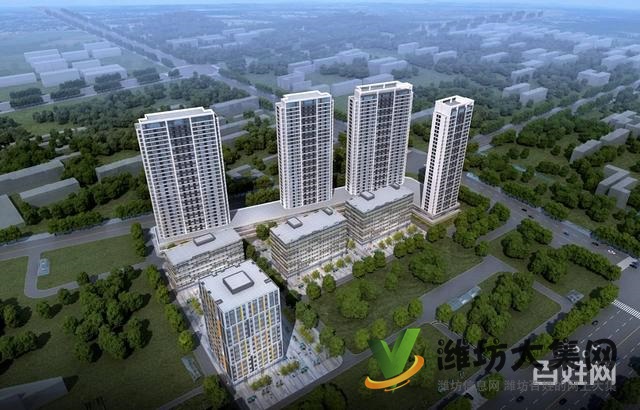 奎文印 128平三室兩廳兩衛(wèi)劃片廣文 實小