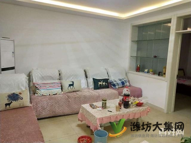 東風(fēng)街西園小學(xué)近多層112平大3室簡單裝修54.8