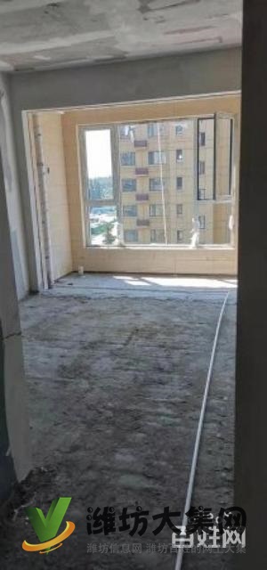 錦繡上河園頂賬房高層H戶 型包更名樓前 無遮擋