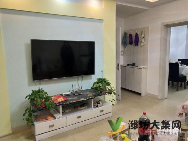 東風(fēng)街西園小學(xué)近多層112平大3室簡單裝修54.8