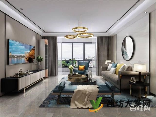 奎文印 128平三室兩廳兩衛(wèi)劃片廣文 實小