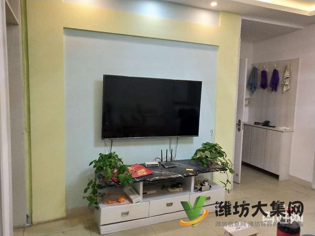 東風(fēng)街西園小學(xué)近多層112平大3室簡單裝修54.8