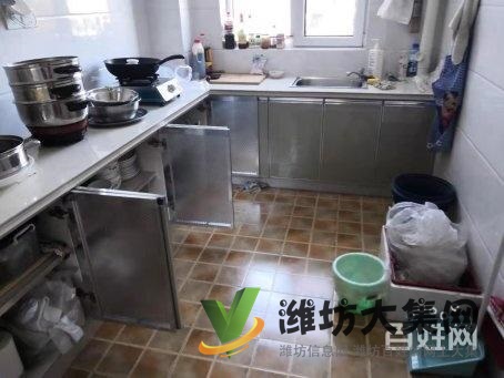 奎文實(shí)驗(yàn)近 100平方恒信南郡 多層一樓帶院 精裝 三室出稅