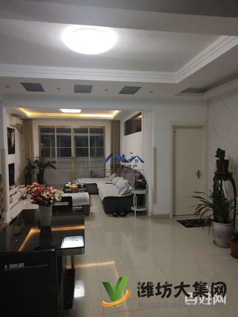 新興家園 精裝修南北通透 3室2廳帶車(chē)位82.8萬(wàn)