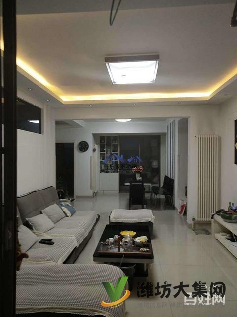 新興家園 精裝修南北通透 3室2廳帶車(chē)位82.8萬(wàn)