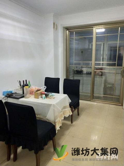 東風(fēng)街西園小學(xué)近多層112平大3室簡單裝修54.8